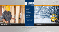 Desktop Screenshot of bergeninc.com